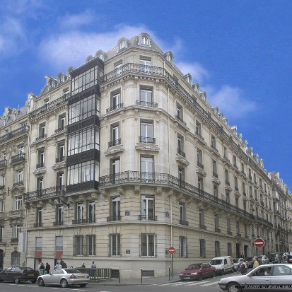 Coworking Paris 6m² Location coworking Paris OLBUR2101004 0